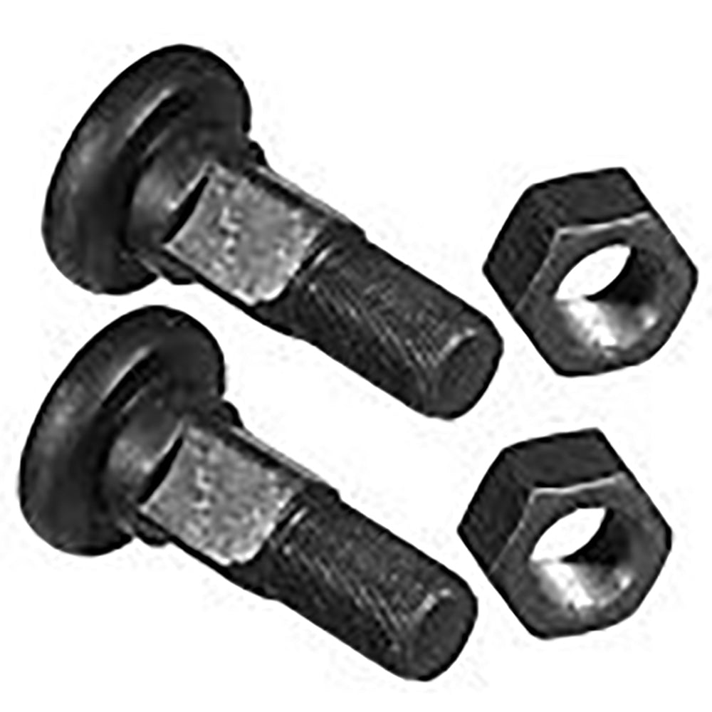 404-165260 New 2-Pack of Bolt Kits for Rhino Rotary Cutters 1310 72 84 128 160 +