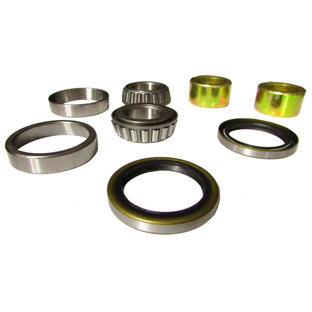 Bush Hog Tail Wheel Bearing Kit 104, 105, 1050, 1051, 109, 1109, 1226 BHTWK10