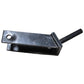 Tail Wheel Fork Yoke 1.25" Shaft w/ 1" Axle Hole & 4.50" Usable Length 63739