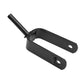 New Aftermarket Heavy Duty Tail Wheel Fork fits Rotary Cutter with 1-1/4" Yoke