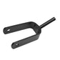 New Aftermarket Heavy Duty Tail Wheel Fork fits Rotary Cutter with 1-1/4" Yoke