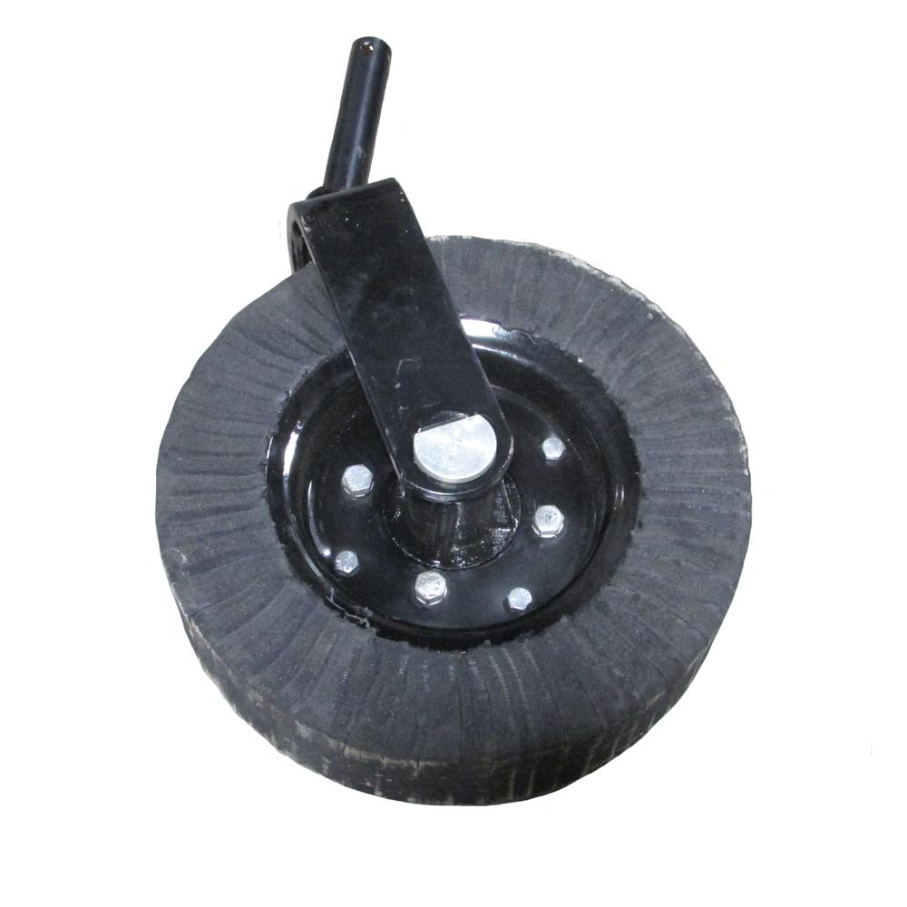 Tail Wheel Assembly Fits Hardee Replaces 4x15-tailwheel
