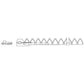 A-800-294 Black Sickle Assembly - Fits John Deere 11, 37, 38, 39, 39N, 5, 8, 9