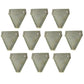 Qty: 10 Sickle Sections  Fits Ford/New Holland Replaces 212-061