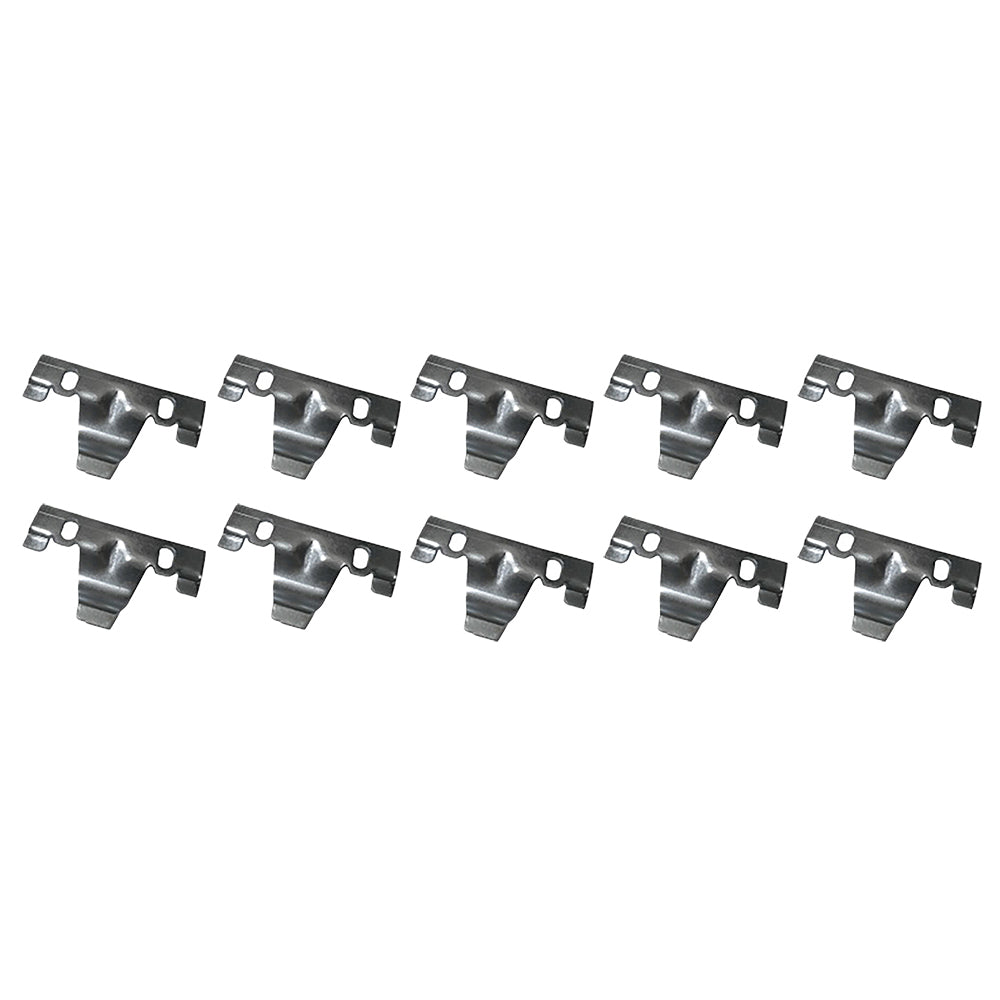 Qty 10: Hold Down Clip Fits GEHL Replaces H7542