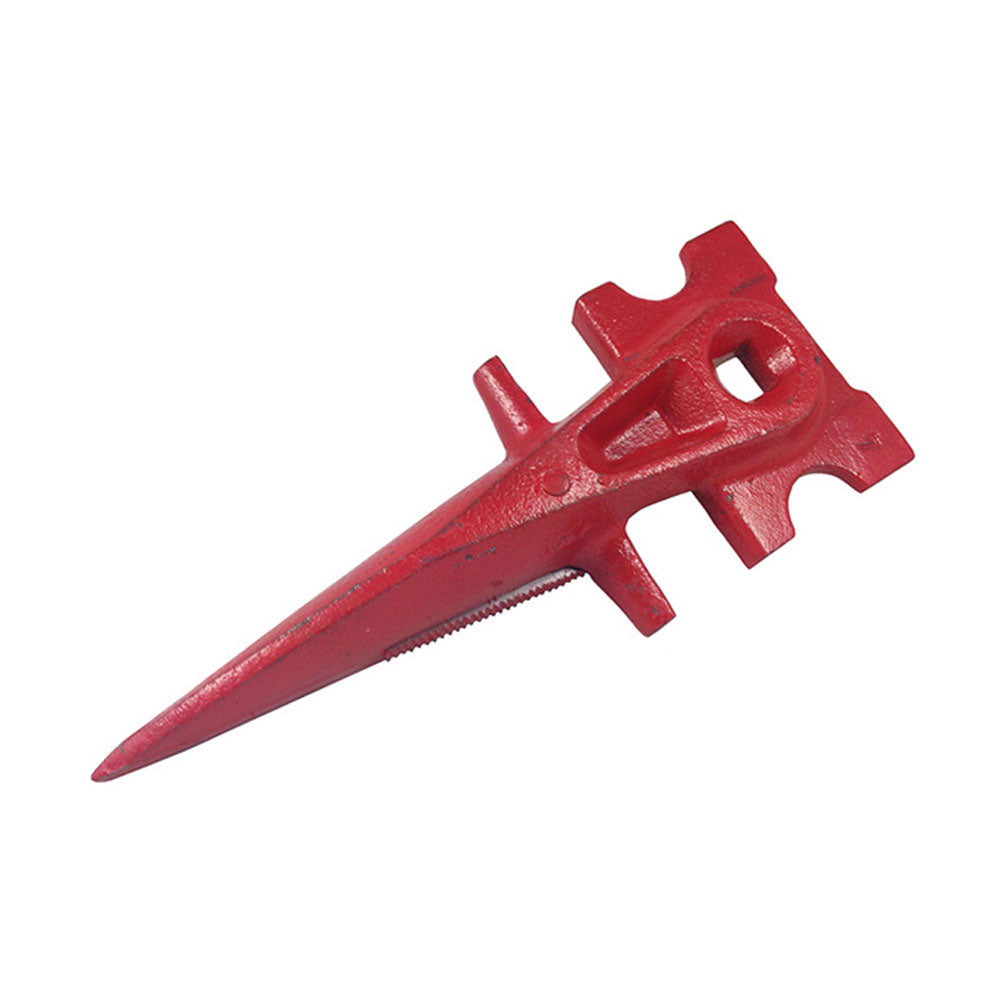 Single Ductile Iron Rock Guard FD800 Series 800 Malleable