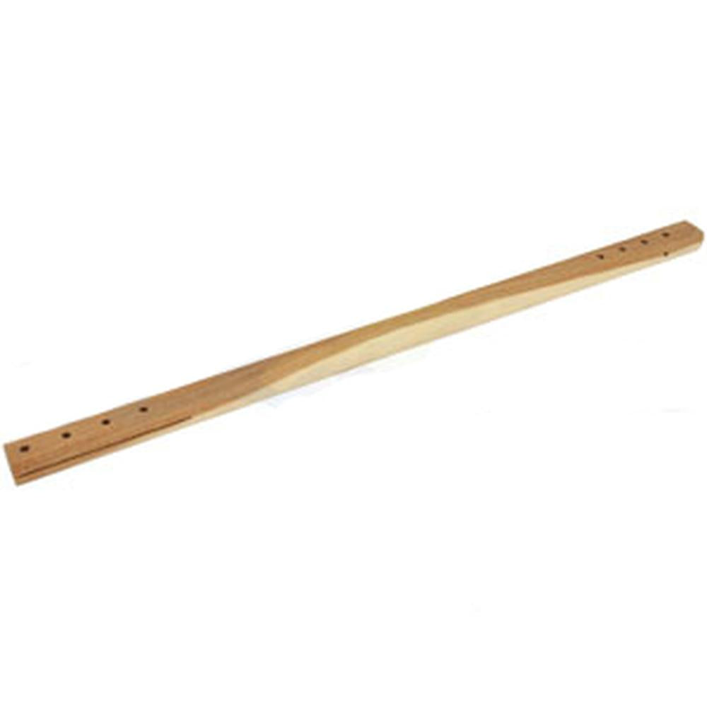 Wood Pitman Arm Stick Fits John Deere Replaces 81C42