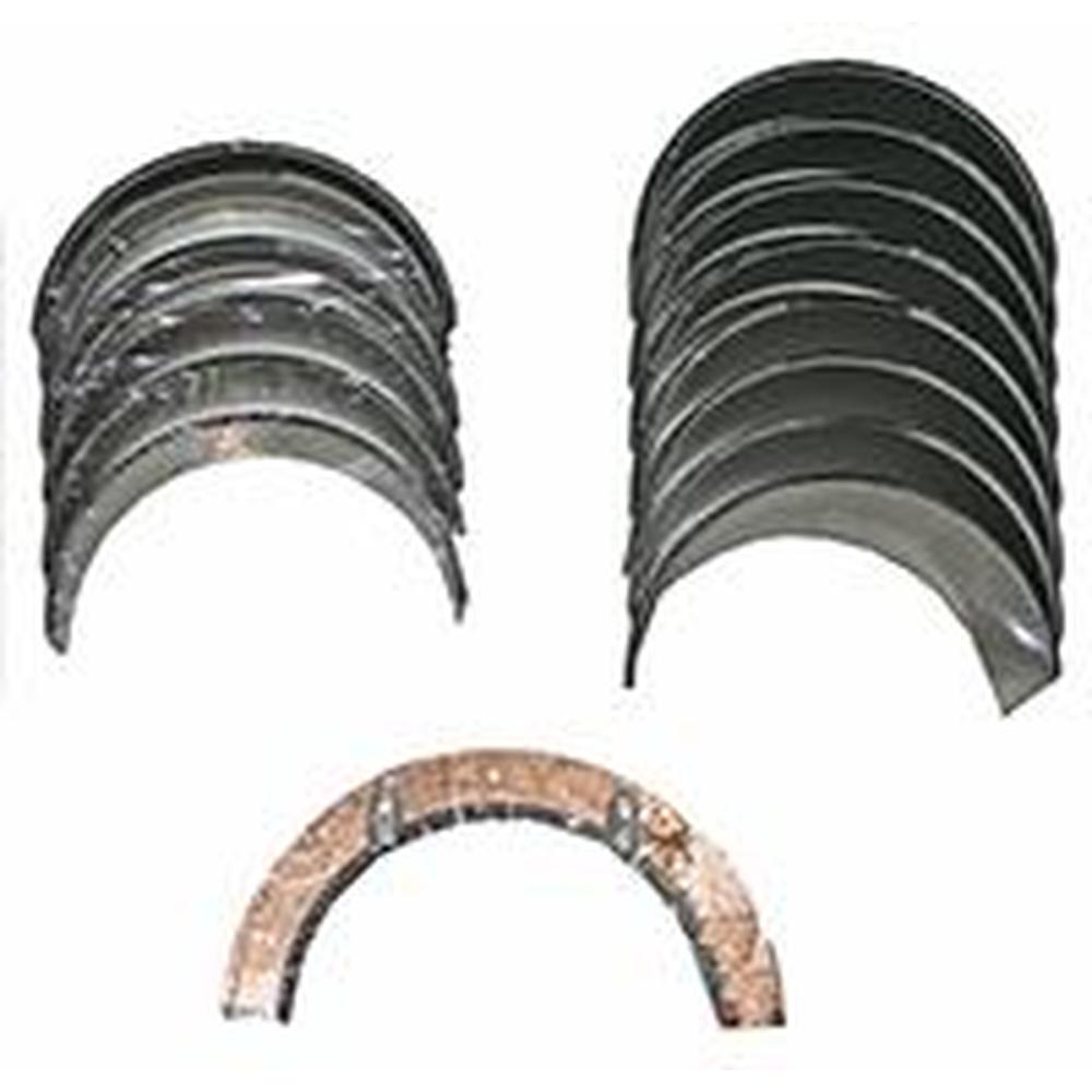 MS-1496P-020 Main Bearing Set Fits Case-IH