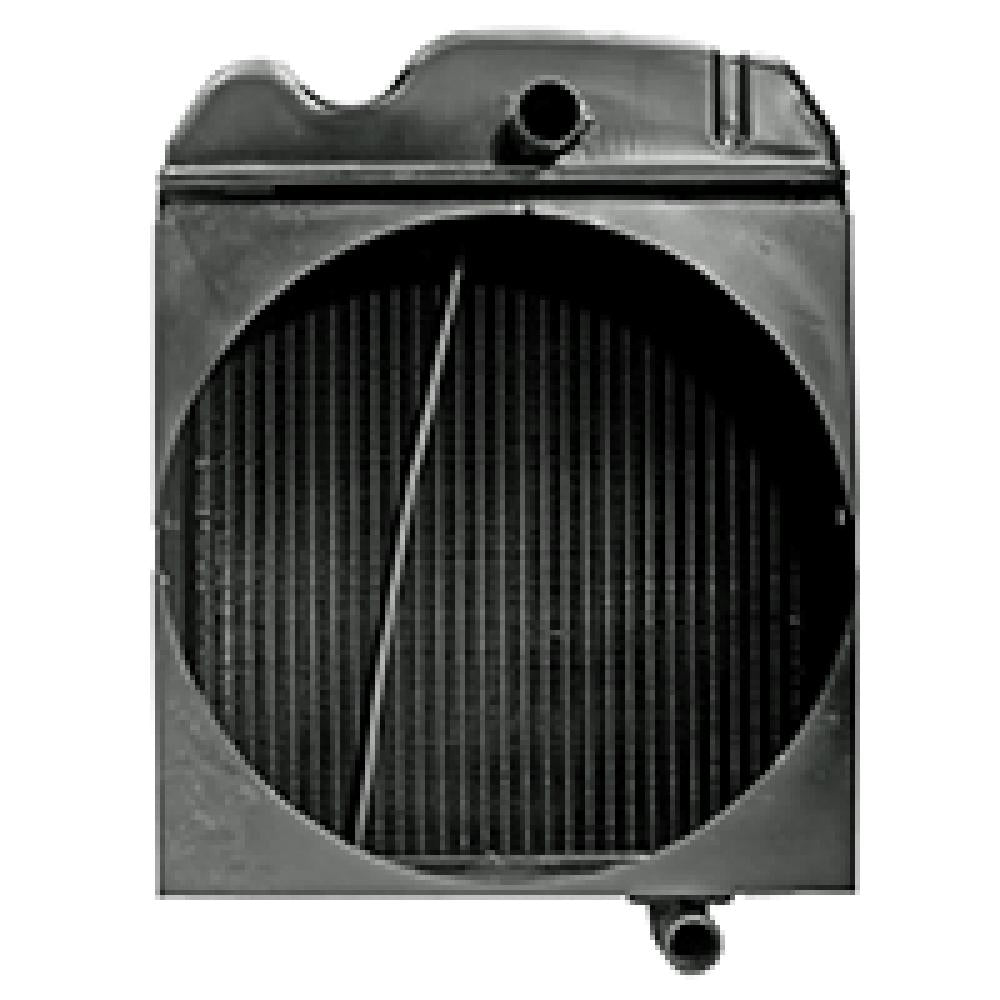OLIVER TRACTOR 77 SUPER 77 GAS DIESEL NEW RADIATOR MS513E