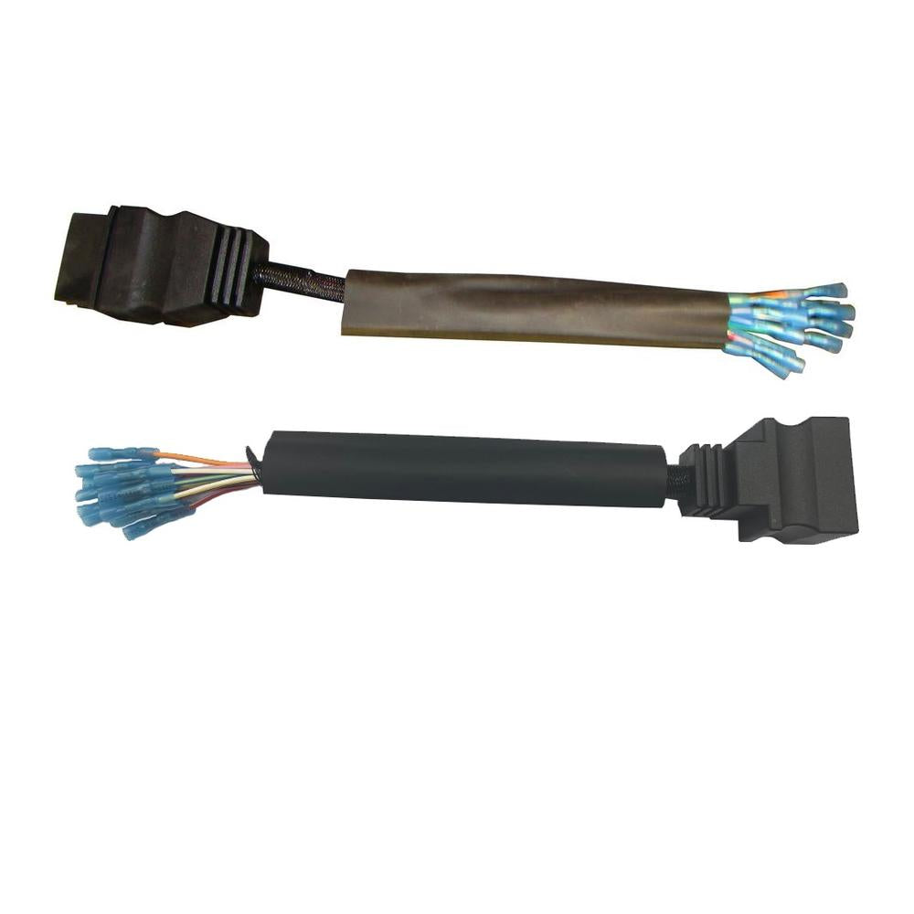 Snow Plow Wiring Harness Repair Kits MSC04753 MSC04754 Fits Boss Snowplow Blade