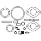 MSCK16 New Basic Carburetor Kit Fits John Deere Tractor D BK31