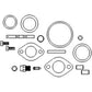 Basic Carb Kit (M/S) Fits John Deere Replaces A572008