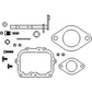 MSCK22 Basic Carburetor Repair Kit Made for Mpl Moline Tractor Models 1750