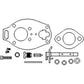 MSCK24 Carburetor Kit for Oliver Tractors 660 66HC 77HC Super 66