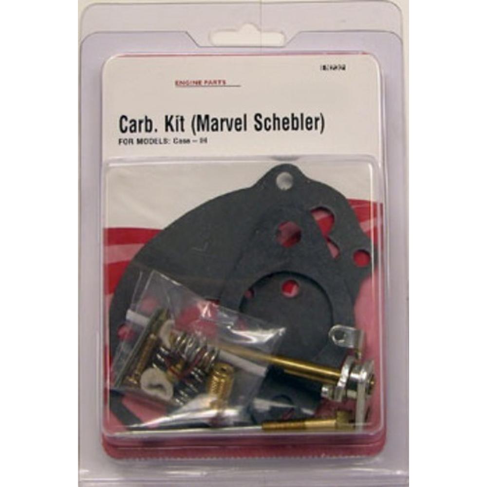 Marvel Schebler style Carb Carburetor Kit Fits Case Fits IH Fits FARMALL VA VAC