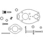 MSCK35 New Carburetor Kit Fits Allis Chalmers Martin Schebler CA D14 D15