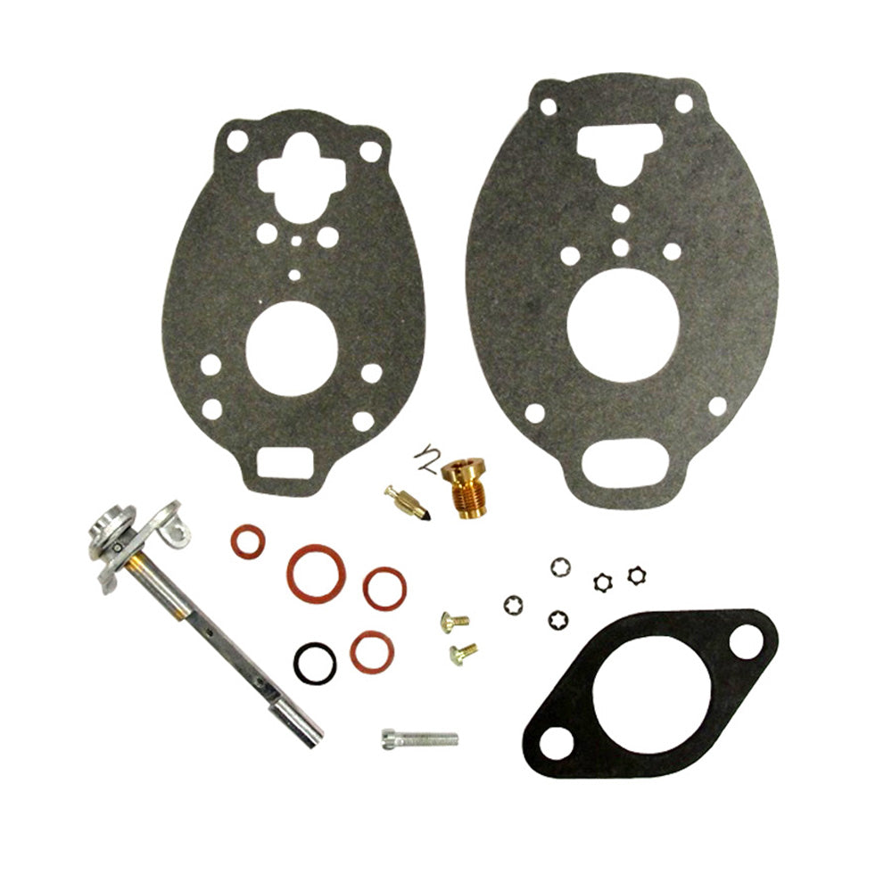 MSCK37 New Carburetor Kit Made for Mpl Moline Tractor Models 4 Star 445 Jet Star
