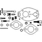 MSCK38 New Tractor Complete Carburetor Kit Fits Massey Ferguson 3165 165 65