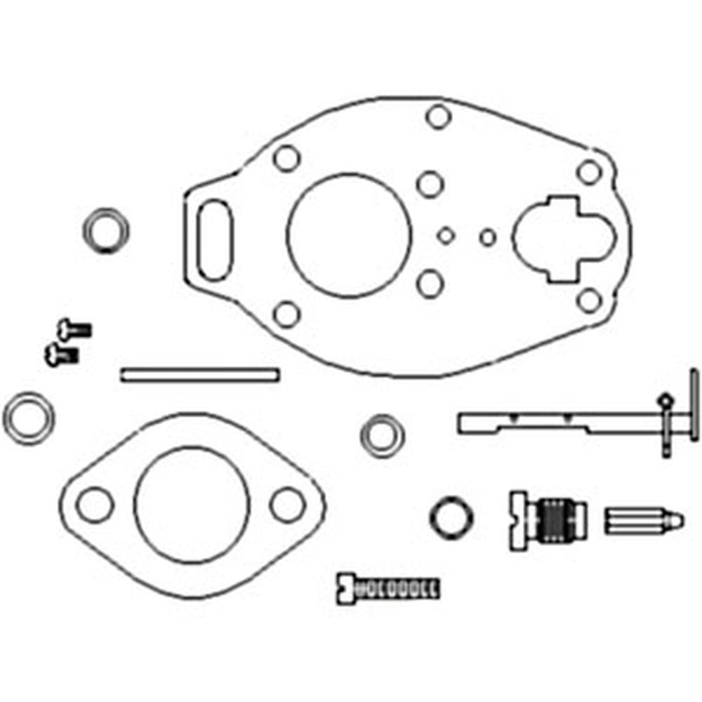 Basic Carb Kit (M/S) Fits 200 230 240 330 340 BK311 MSCK40