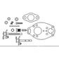 MSCK45 VPD3691 C527V New Carburetor Kit Fits Allis Chalmers Tractor WC WD WF BK2
