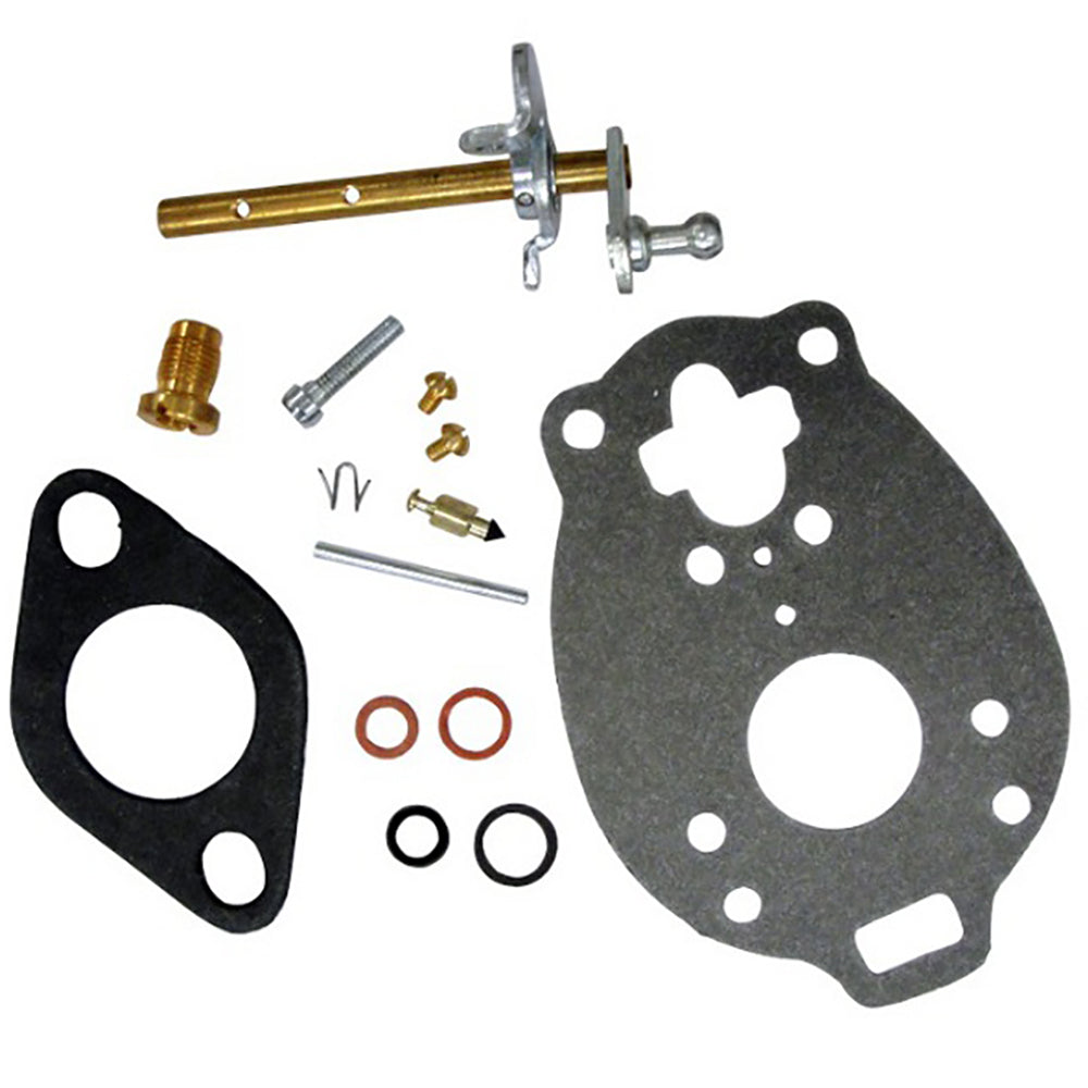 BK47V Fits Ford TRACTOR CARBURETOR KIT "FREE SHIPPING"