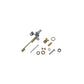 Carburetor Kit 8N 9N 2N Gasket Needle Seat Valve NH Fits Ford b