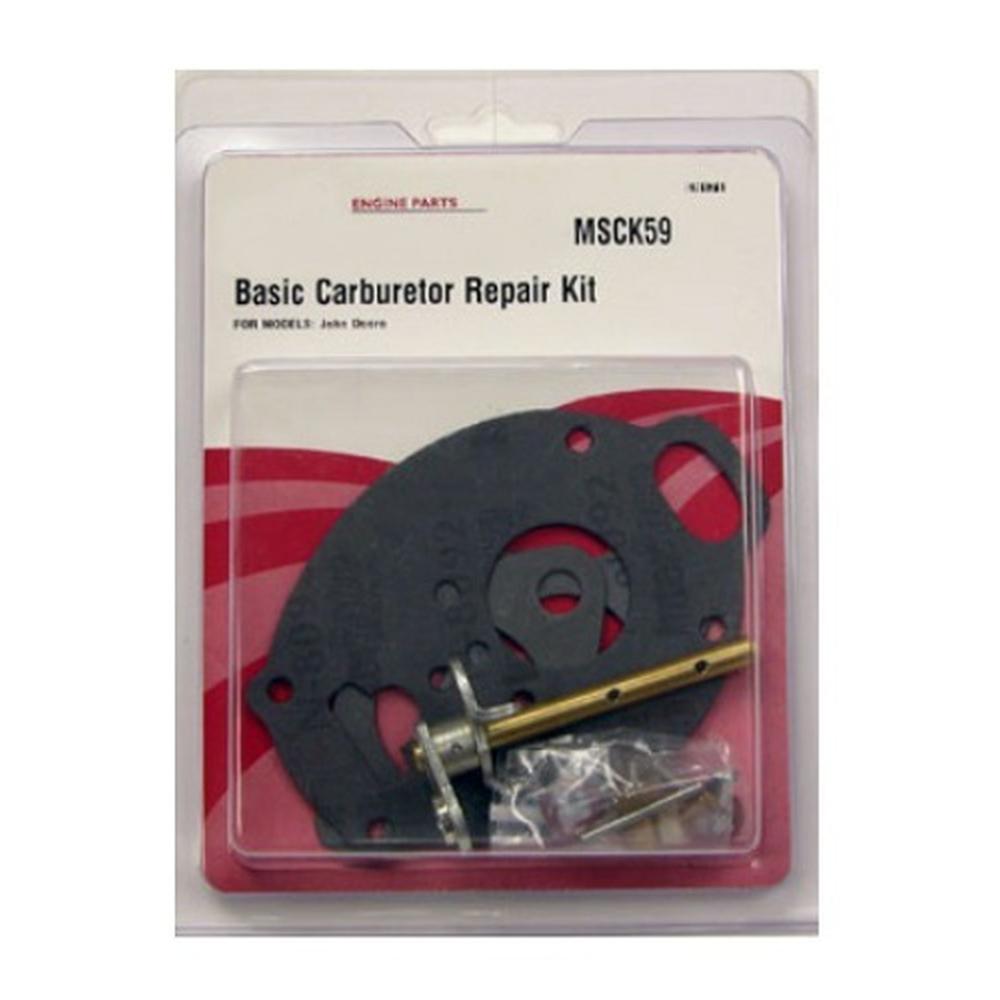 Tractor Carb Kit Fits 420 w/Marvel Carbs TSX641 and TSX678