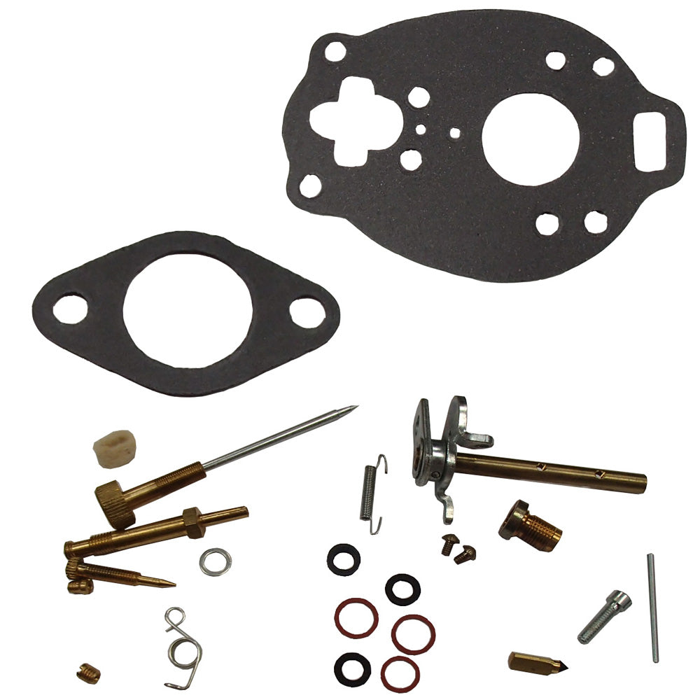MSCK63 QUALITY COMPLETE CARBURETOR KIT(TSX458) for MF-Fits Ferguson TO20