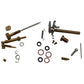MSCK63 Quality Fits Complete Carburetor Kit TSX458 Fits Massey Ferguson TO20
