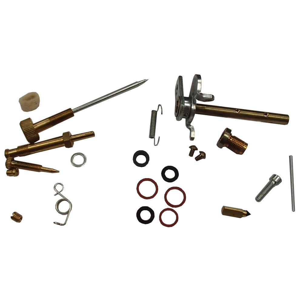 MSCK63 Quality Fits Complete Carburetor Kit TSX458 Fits Massey Ferguson TO20