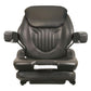 MSG65BLV-ASSY Black Vinyl Grammer Seat Assembly