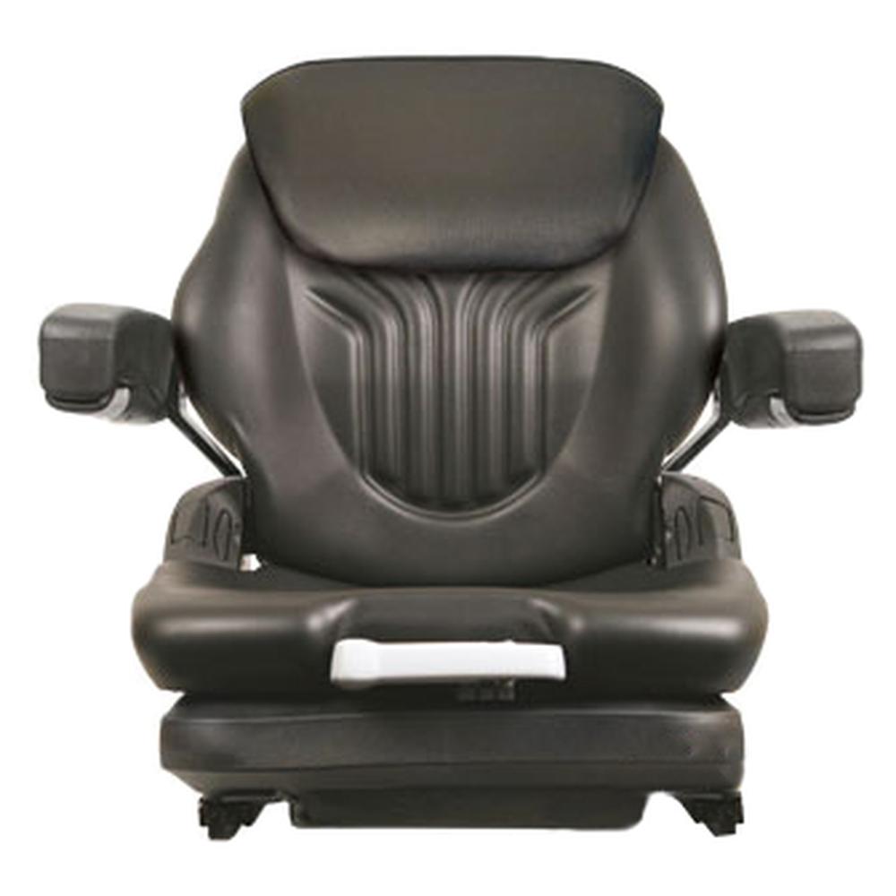 MSG65BLV-ASSY Black Vinyl Grammer Seat Assembly