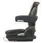 MSG65BLV-ASSY Black Vinyl Grammer Seat Assembly
