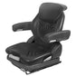 MSG65BLV-ASSY Black Vinyl Grammer Seat Assembly