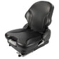 MSG65BLV New Grammer Seat Fits Case A300 S100 S130 S150 S160 S175 S185 +