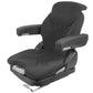 Charcoal Matrix Cloth Seat Assembly Fits Universal Products Models MSG65GRC-ASSY