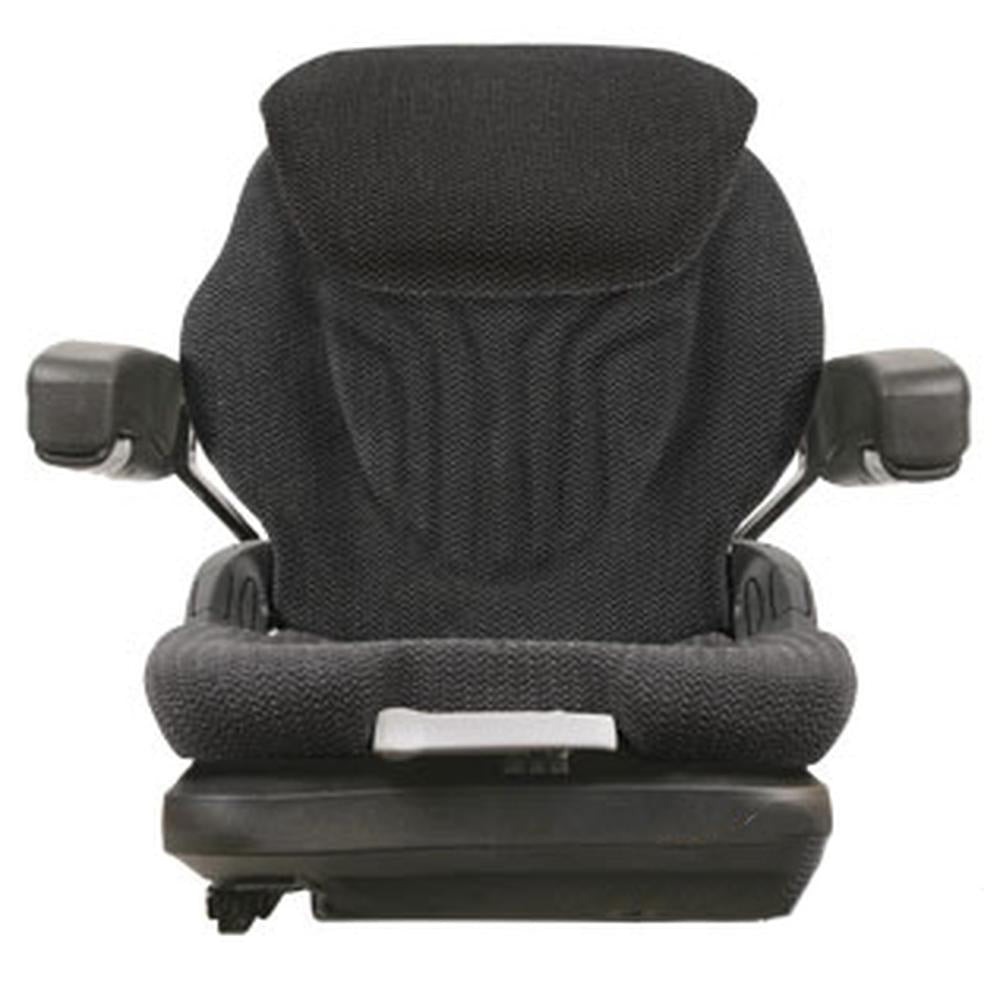 Charcoal Matrix Cloth Seat Assembly Fits Universal Products Models MSG65GRC-ASSY