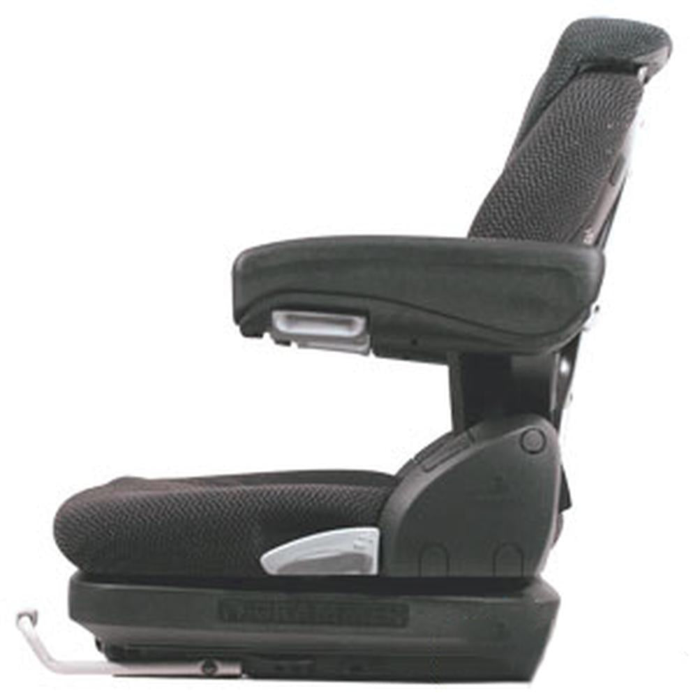 Charcoal Matrix Cloth Seat Assembly Fits Universal Products Models MSG65GRC-ASSY