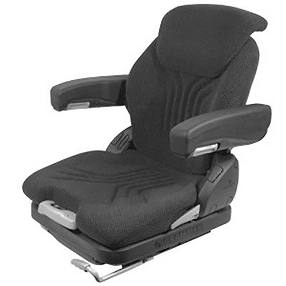 MSG65GRC-ASSY Charcoal Matrix Cloth Grammer Seat Assembly