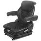 MSG75GBLV-ASSY Grammer Seat Assembly Black Vinyl