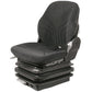 MSG85721F Black Cloth Seat  MSG85/721 P-1055-7922 TS1185H