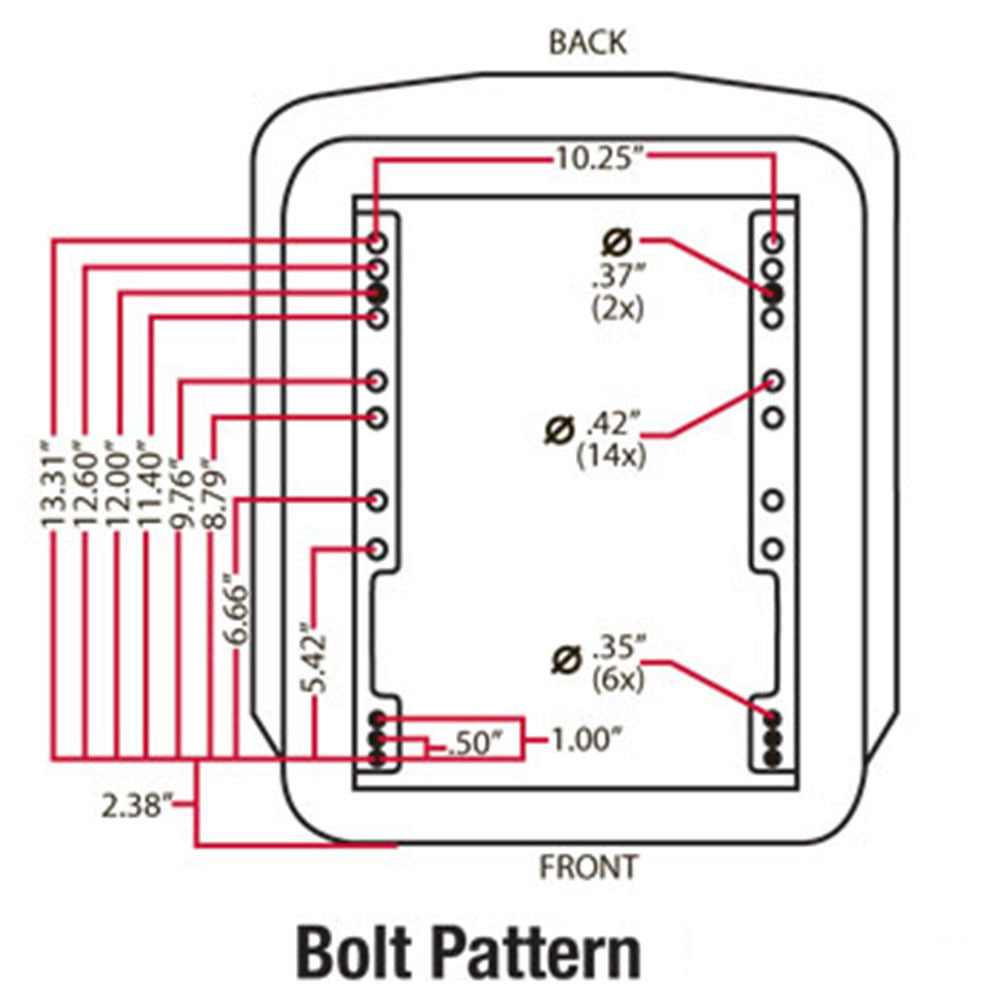 MSG85721V New Mechanical Suspension Seat Fits Case-IH Tractor Models 6060 +