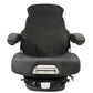 MSG95741GRC New Universal Charcoal Grammer Seat Assembly w/ Air Suspension