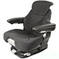 MSG95741GRC New Universal Charcoal Grammer Seat Assembly w/ Air Suspension