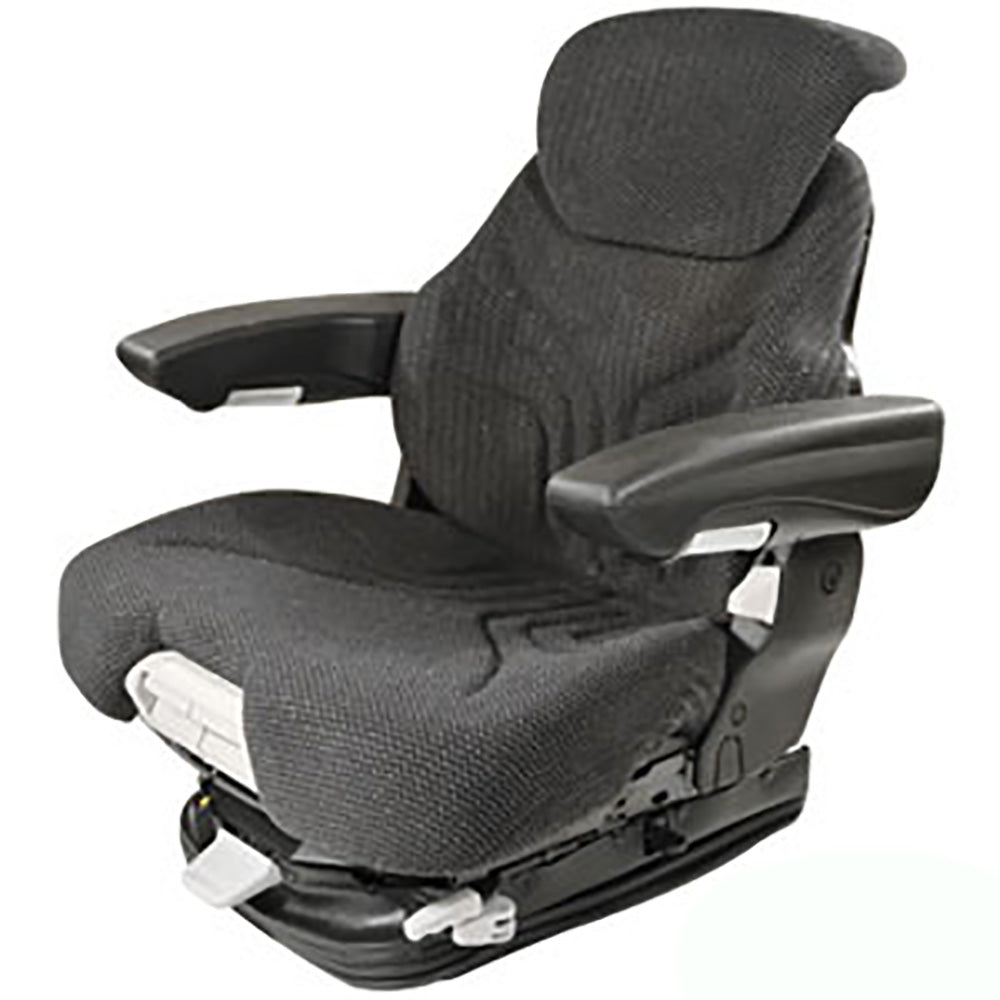 MSG95741GRC New Universal Charcoal Grammer Seat Assembly w/ Air Suspension