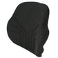 MSG95GBC Black/Gray Cloth Back Cushion Kit