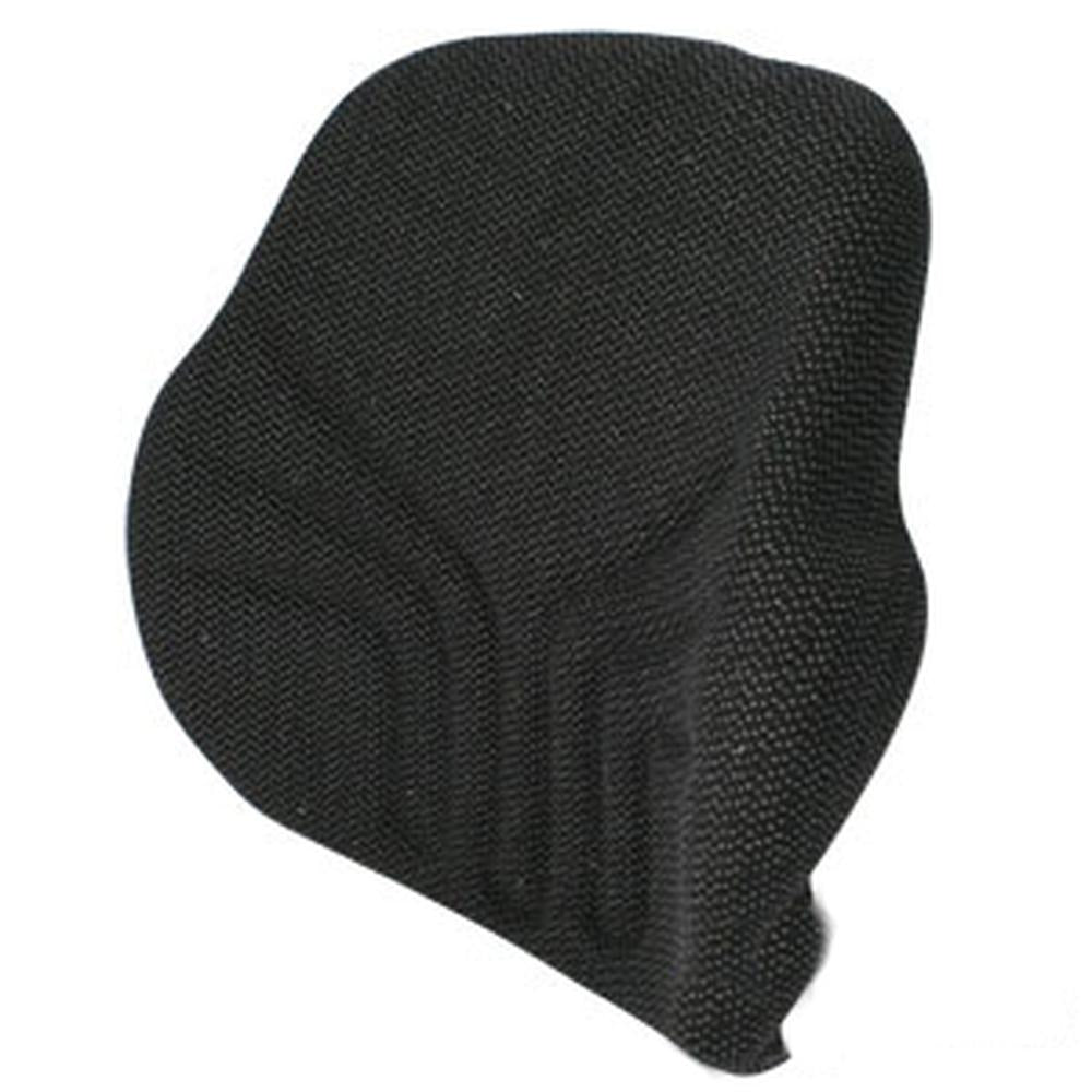 MSG95GBC Black/Gray Cloth Back Cushion Kit