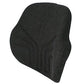 Black & Grey Matrix Cloth Seat Cushion Kit Fits Universal Products Models MSG95G