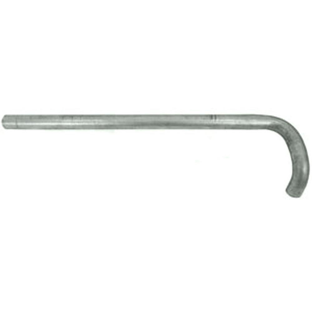 Vertical Exhaust Pipe Kit NAA55237A Fits Ford NAA 600 700 800 900 2000 4cyl