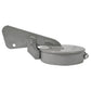 Exhaust Rain Cap - 4-1/2" Gray